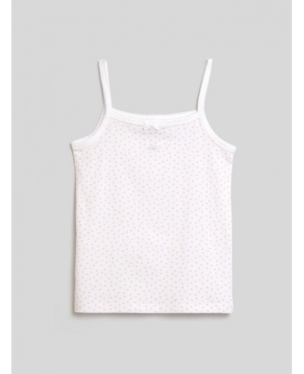 Майка детская для девочек Uinks набивка