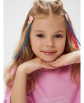 Набор из 2 заколок для волос дет. Niccy цветной