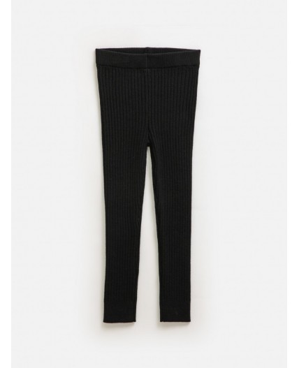 Рейтузы детские для девочек Suzana черный