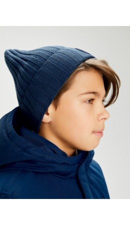 Шапка детская Travis темно-синий