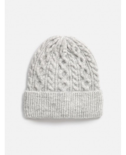 Шапка детская Raven_h серый меланж
