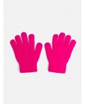 Перчатки детские Monas светло-розовый