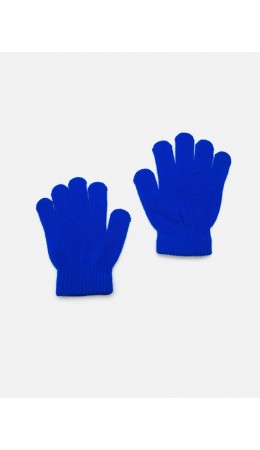Перчатки детские Lones синий