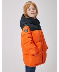 Куртка детская для мальчиков Hawat оранжевый