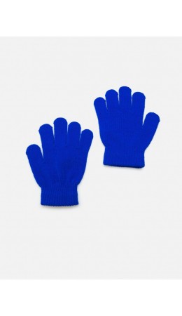 Перчатки детские Tones синий