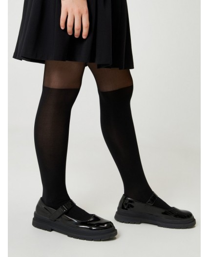 Колготки детские Seliger черный