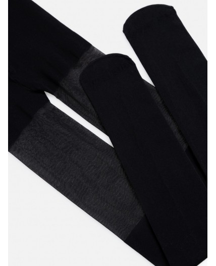 Колготки детские Seliger черный