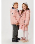 Куртка детская Stratton пыльный розовый