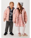 Куртка детская Stratton пыльный розовый