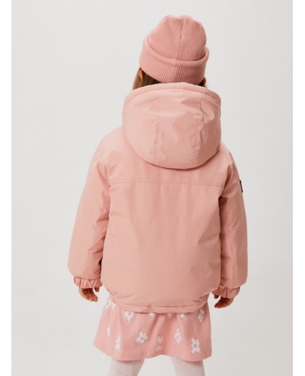 Куртка детская Stratton пыльный розовый