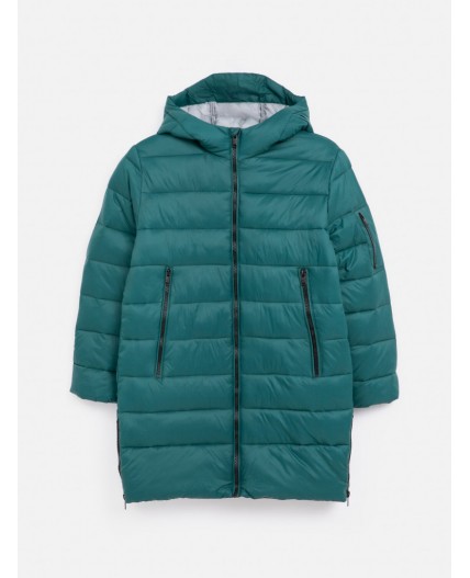 Куртка детская для мальчиков Rabiny изумрудный