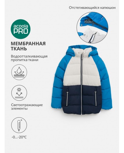 Куртка детская Darwi цветной