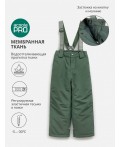 Брюки (утепленные) детские Korba зеленый