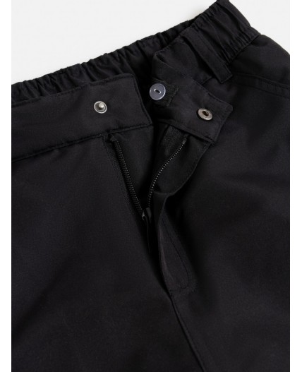 Брюки (утепленные) детские Korba черный