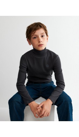 Джемпер детский для мальчиков Chito графитовый