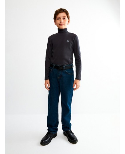 Джемпер детский для мальчиков Chito графитовый