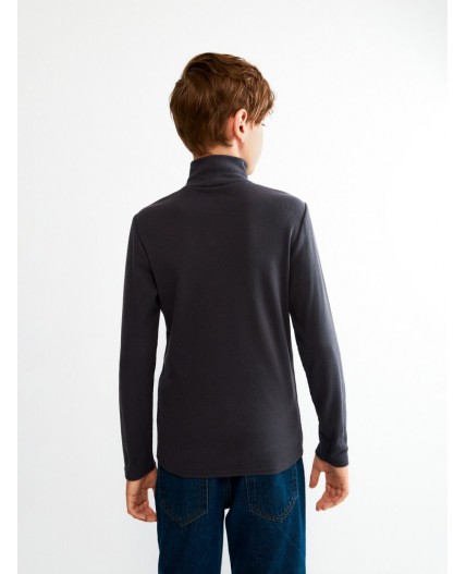 Джемпер детский для мальчиков Chito графитовый