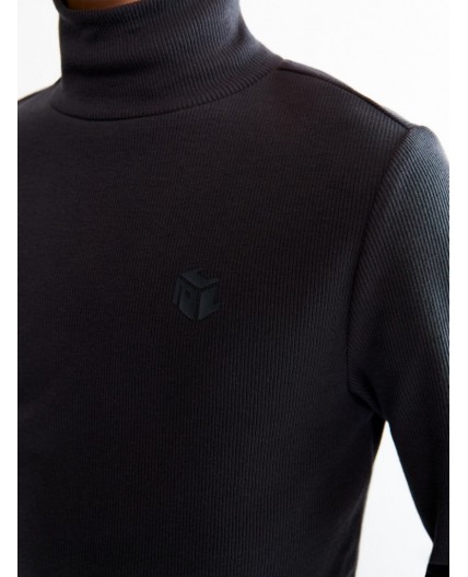 Джемпер детский для мальчиков Chito графитовый