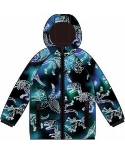 Куртка детская для мальчиков Tsolern2 набивка