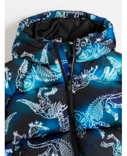 Куртка детская для мальчиков Tsolern2 набивка