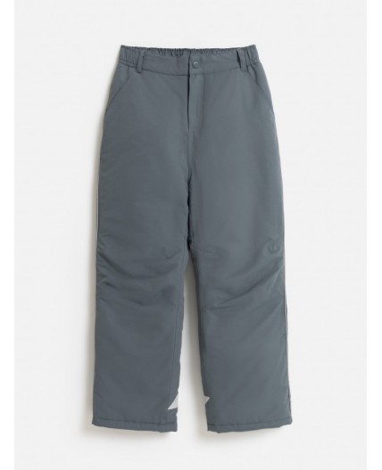 Брюки (утепленные) детские Korba серый