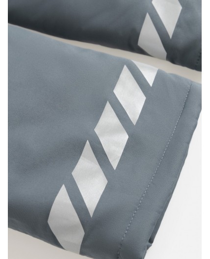 Брюки (утепленные) детские Korba серый