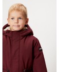 Куртка детская для мальчиков Gurney бордовый