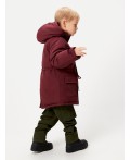 Куртка детская для мальчиков Gurney бордовый