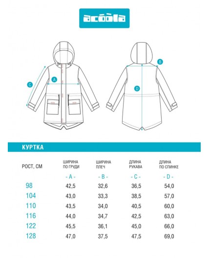 Куртка детская для мальчиков Gurney бордовый