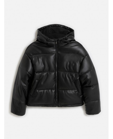 Куртка детская для девочек Ellies2 темно-черный