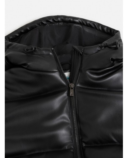 Куртка детская для девочек Ellies2 темно-черный