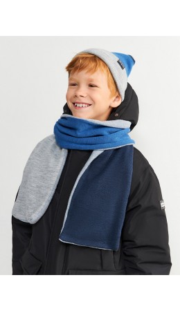 Шарф детский Triflex синий