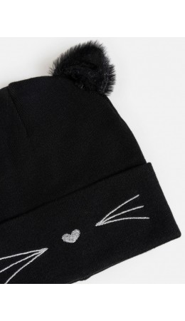 Шапка детская Varius-h черный