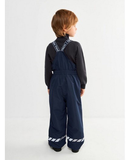 Полукомбинезон (утепленный) детский Konwi темно-синий