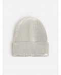 Шапка детская Kesia серебряный
