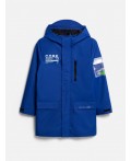 Куртка детская для мальчиков Chrom синий