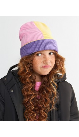 Шапка детская Carolia разноцветный