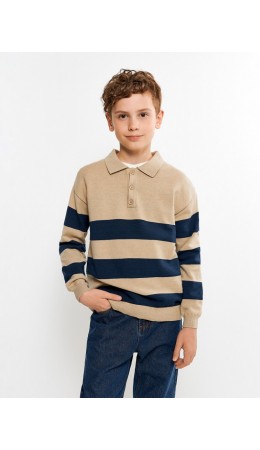 Джемпер детский для мальчиков Aldo полоска