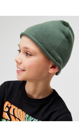 Шапка детская Vincent хаки