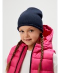 Шапка детская Vincent темно-синий