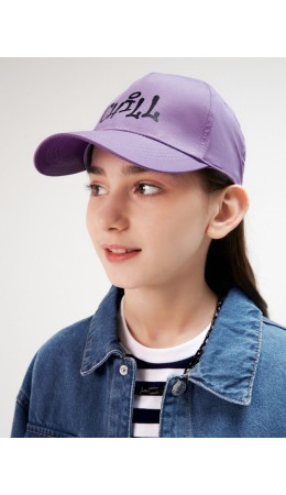 Кепка детская  Yeng фиолетовый