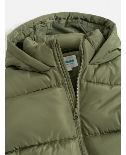 Куртка детская для мальчиков Wart оливковый