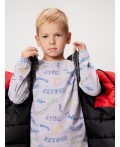 Куртка детская для мальчиков Vries красный