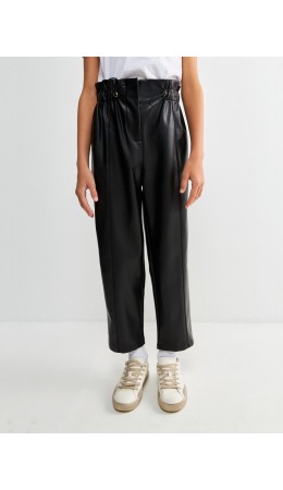 Брюки детские для девочек Vera черный