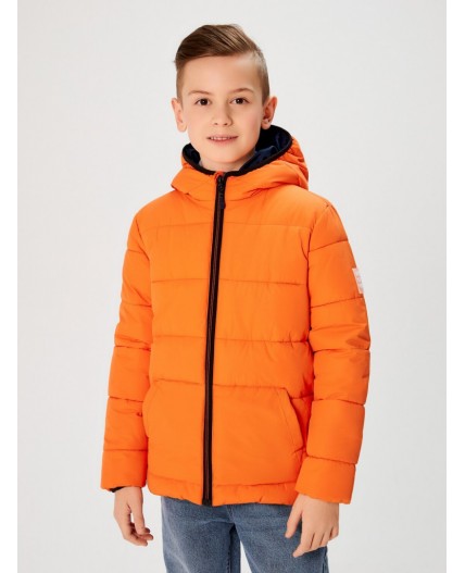 Куртка детская для мальчиков Vann оранжевый