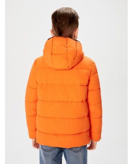 Куртка детская для мальчиков Vann оранжевый