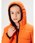 Куртка детская для мальчиков Vann оранжевый