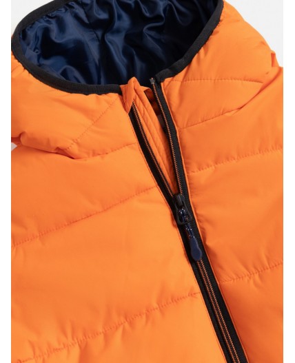 Куртка детская для мальчиков Vann оранжевый