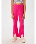 Брюки детские для девочек Valenca фуксия