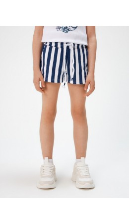 Шорты детские для девочек Utro полоска